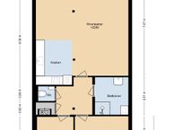 Nieuwendam 2 A, 1621 AP Hoorn (NH)