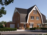 Twee-onder-een-kapwoningen (Bouwnr. 1), 5251 CH Vlijmen