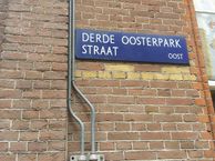 Derde Oosterparkstraat 78, 1091 KB Amsterdam