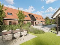 2-onder-1 kapwoning (Bouwnr. 1B), 1566 MS Assendelft