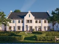 10 nieuwbouw huurwoningen De Veste fase 2, 5708 ZX Helmond