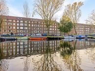 Postjeskade 135-H, 1058 DN Amsterdam