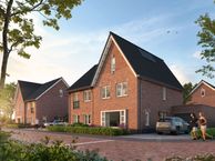 2-onder-1-kapwoning XL Veldbloem & Weideblo (Bouwnr. B01), 5465 Veghel