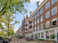 De Wittenkade 45-1A, 1052 AC Amsterdam