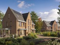 Bosrand type D twee onder een kap bnr 23 (Bouwnr. 23), 2211 CA Noordwijkerhout