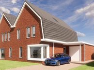 2-onder-1 kap (Bouwnr. 6), 7891 AV Klazienaveen