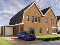 2-onder-1 kap (Bouwnr. 1), 7891 AV Klazienaveen