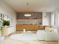 Hoekappartement West (Bouwnr. 34A), 3563 AT Utrecht