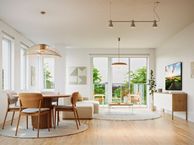 Royaal hoekappartement (Bouwnr. 36B), 3563 AT Utrecht