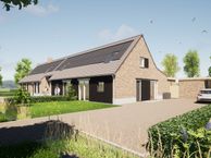 4 | Sluitappel | Hoekwoning (Bouwnr. 4), 5491 TS Sint-Oedenrode