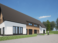 Halfvrijstaande villa's (Bouwnr. 1), 6836 AJ Arnhem