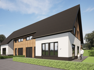 Halfvrijstaande villa's (Bouwnr. 2), 6836 AJ Arnhem