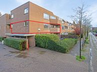 Sint Ansfridusstraat 36-A, 3817 BH Amersfoort