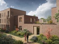Willemskwartier fase 2b 2-laagse woning (ho (Bouwnr. 24), 5026 PN Tilburg