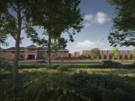 Willemskwartier fase 2b Herenhuis (tussen) (Bouwnr. 10), 5026 PN Tilburg