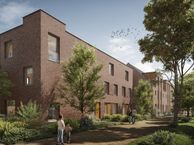 Willemskwartier fase 2b 3-laags woning (hoe (Bouwnr. 26), 5026 PN Tilburg