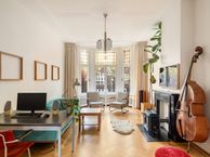 Graaf Florisstraat 64-B, 3021 CJ Rotterdam