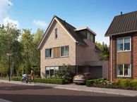 509 | type B | vrijstaand (Bouwnr. 509), 5571 TG Bergeijk