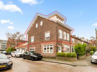 Tesselschadestraat 14-A, 2026 SP Haarlem