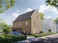 Kavel 3 Toldam in Heenvliet (Bouwnr. 1), 3218 AW Heenvliet