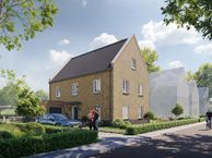 Kavel 3 Toldam in Heenvliet (Bouwnr. 1), 3218 AW Heenvliet