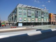 Parkeergarage "De Fonteyne", 4381 EV Vlissingen