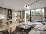 De Frank, Garden appartementen (Bouwnr. 4), 2517 KZ Den Haag
