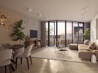 Burgemeester van Alphenstraat 10-F, 2041 KH Zandvoort