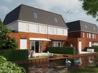 Twee onder een Kapwoning (Bouwnr. 2), 2391 DC Hazerswoude-Dorp