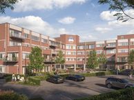 Type E1-7 | 2e verdieping (Bouwnr. 2a-66), 8925 AP Leeuwarden