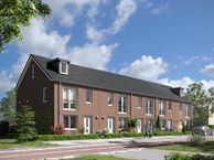 Tussenwoningen Type 201 (Bouwnr. 25), 7415 NJ Deventer