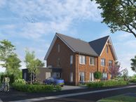 2-onder-1-kapwoning, levensloopbestendig (Bouwnr. 111), 2967 XS Langerak