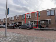 Barbier 8, 3201 TA Spijkenisse