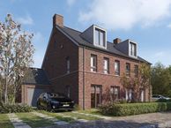 Twee-onder één kapwoning (Bouwnr. 51), 8061 DV Hasselt