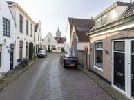 Huizerpoortstraat 1, 1411 RK Naarden