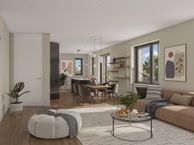 Het lint, appartement (Bouwnr. 8), 1171 BD Badhoevedorp