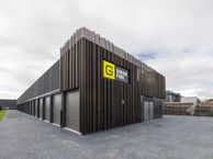 GaragePark Sneek, 8601 VD Sneek