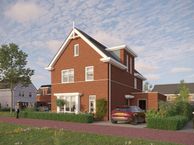 Vrijstaande woning bouwnummer (Bouwnr. 21), 4245 KB Leerbroek