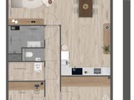 Spoorsingel (Bouwnr. 40), 2871 TR Schoonhoven