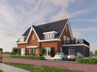 Vrijstaande woning hoekligging bouwnummer (Bouwnr. 20), 4245 KB Leerbroek