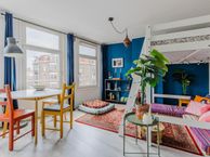 Spaarndammerstraat 119-2V, 1013 TE Amsterdam
