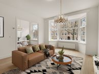 Waalstraat 79-1, 1079 DR Amsterdam