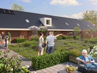 Tussenwoning 6.6 Breed Bouwnummer 5, 9363 CB Marum