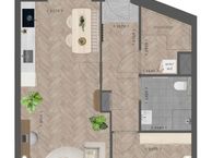 Spoorsingel (Bouwnr. 52), 2871 TR Schoonhoven