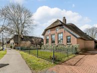 Zuiderpad 36, 8355 CA Giethoorn