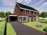 Jacob Bruintjesstraat (kavel 214), 8317 AT Kraggenburg