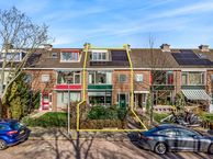 Willem de Zwijgerlaan 49, 2351 RC Leiderdorp