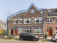 Van Swindenstraat 73-BS, 3514 XP Utrecht