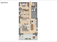 Appartement type C (Bouwnr. 6), 4303 BH Zierikzee