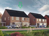 Twee onder één kap woning (Bouwnr. 3), 5306 XD Brakel